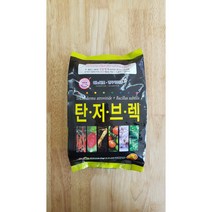 탄저브렉 2kg(입제) 작물의 탄저병 피해 감소 전문 입제 - 병해관리용 자재