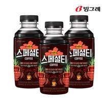 빙그레 아카페라 스페셜티 에티오피아 예가체프 460ml, 40개