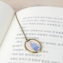 나skswint_BooKiss 한국화책갈피 신윤복-미인도 클립 예쁜 북마크 악세사리♥winters, ♥나누리겨울!