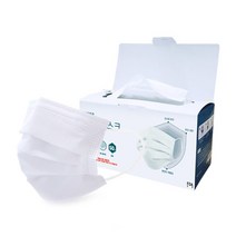 닥터바이오 일회용 마스크, 50매입, 4개