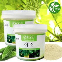 신영몰 여주 분말 가루 200g 국산 건조여주열매 100%, 2개