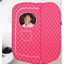 1인사우나 찜질방 개인가정용 반신욕 접이식 건식스파, A