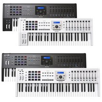 ARTURIA컨트롤러시리즈 KeyLab49/61 Mk2-Black/White, KeyLab49 mk2 화이트