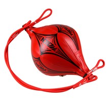 샌드백 더블 엔드 복싱 스피드 볼 PU 펀칭 볼 훈련 펀치 백, 한개옵션0