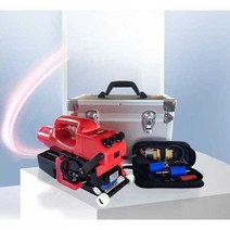 천막 방수포 용접기 융착기 보수 수리 수선 롤 접착, 10cm 고무바퀴