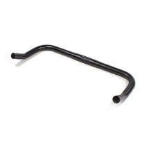 도트바이크 25.4mm 불혼바 불바 핸들바 픽시핸들바, 블랙, 999개