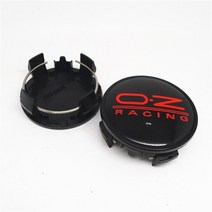 자동차 휠타이어세정제 휠4pcs 62MM 휠 센터 캡 허브 OZ 레이싱 교체 먼지 뚜껑 도요타 자동차 액세서리 커, 04 E