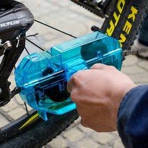 자전거체인청소클리너 / 자전거체인청소솔