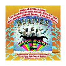 The Beatles Format Vinyl LP레코드 Magical Mystery Tour