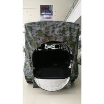 루프 탑 텐트 차량 용 어닝 하드 car Rear Roof 야외 장비 캠핑 canopy tail ledger 피크닉 awning for mb benz bmw audi mazda, 스탠드 바 없음