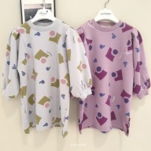 페리미츠 [북유럽ST] 알록달록 트랜디나염 저지원피스....정말 편하고 활동적이에요.~ 인천점