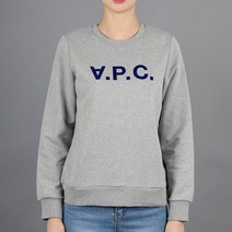 A.P.C [매니아온]아페쎄 비바 맨투맨 COFAX F27644 PLA