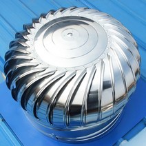 무동력환풍기 농업용 비닐 하우스 무동력 벤츄레타, 직경 400mm고정 피트 보내기