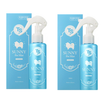 TS써니 애견미스트, 150ml, 2개