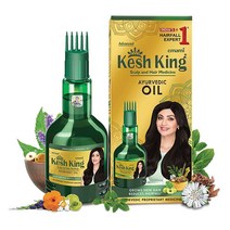 Kesh King 아유르베다 두피 및 헤어 오일 100ml (헤어 오일 100ml)