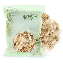 동의한재 국산 파뿌리 300g 총백 대파뿌리, 단품