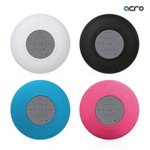 ACRO 아크로 S1 블루투스 방수 스피커 블루, 단품