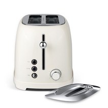 토스트기 2구 화이트 단미, 단미 2구 토스트기 DA-TO02 화이