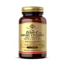 솔가 에스터 C플러스 1000mg 비타민C 60정