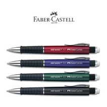 Faber-Castell Grip Matic 파버카스텔 그립매틱 샤프 1320, 그린