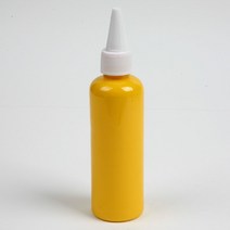 우드락물감 100ml(노랑)