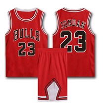 농구복 세트 불스 조던 농구 유니폼 나시 저지 반바지 2종세트 땀흡입 속건조끼