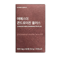 여에스더 콘드로이친 플러스, 60정, 54g, 1개