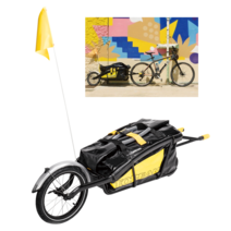 Topeak 트레일러JOURNEY TRAILER TX 저니 TX