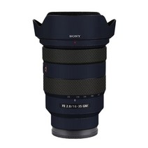 범용호환 SEL1635GM 카메라 렌즈 스티커 코트 랩 보호 필름 바디 데칼 스킨 소니 FE 16-35mm F2.8 GM, 26 FZ-Z