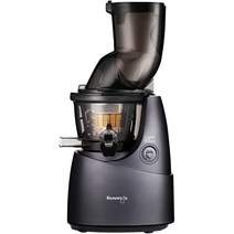 쿠빙스 B8200 저소음 착즙기 쥬서기 녹즙기 블랙