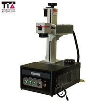 금속각인기 파이버 소형 레이저 마킹기 TMC-F20 주얼리 플라스틱, 175×175mm, 1개