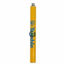 GPS 알루미늄 30cm 길이 측량 폴 안테나 확장 섹션 호환 트림블 + 5/8x11 스레드 양쪽 끝, 한개옵션0