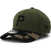 mlb모자 뉴에라 피츠버그 해적 39THIRTY MLB TEAM CLASSIC FLEX FIT CAP PITTSBURGH PIRATES 3930 모자 스트레치 피트 병행 수입품