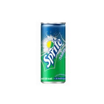 스프라이트 캔, 250ml, 10개
