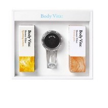 바디비타 샤워필터 + 샤워헤드 + 스파클링레몬 + 후리지아퓨어 기프트 더블세트, 5세트