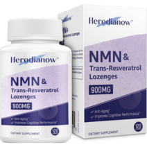 99% 울트라 순도 NMN + 트랜스-레스베라트롤 보충제 유기농 900mg 부스트 NAD+ 강력한 항산화제 노화 방지 신진대사 개선 각 120정 1병 2병 4병 선택가능, 4병/900mg/480정