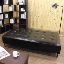 소파 의자 쇼핑몰 가죽 벤치 단단한 신발 가게 의자 옷가게 소파 휴게실 병원소파 병원의자, 길이200x폭80x높이40.