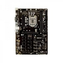 Biostar TB360BTC PRO 2.0 코어 i7/i5/i3인텔 8세대 및 9세대 LGA1151 인텔 B360 DDR4 12 GPU 마이닝 마더보드 업그레이드 모델