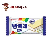 아이스크림할인 롯데푸드 빵빠레 샌드 1박스 24개입, 24개