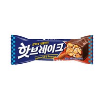 오리온 핫브레이크 초코바, 50g, 30개
