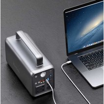 실외 전원 비상 백업 전원 휴대용 보조 배터리 휴대폰, 300w 전원 공급 장치 (72000mAh)