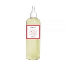 맑을담 동백오일 동백유 동백기름 500ml, 1개