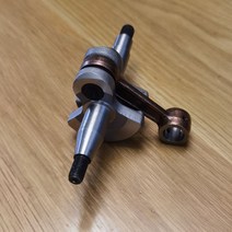 Husqvarna 교체용 크랭크 샤프트 #503573806 51 55, 한개옵션0