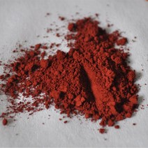 500g 토너 성격 포장 색상 추가 색상 콘크리트 염료 색상 페이스트 산화철 안료 diy 수동 포장 콘크리트 금형, 산화철 진홍색