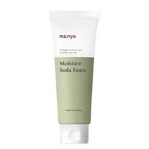 마녀공장 모이스처 클렌징 소다폼, 100ml, 3개