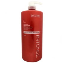 [아름다운] 아이몬 인텐스 컨디셔닝 샴푸 1500ml, 1개