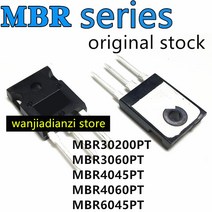 new MBR30200PT 3060 4045 쇼트키 다이오드-247 a v 정류기 수입 칩, 01 MBR30200PT