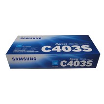 삼성 정품토너 SL C485FW 파랑, 1개