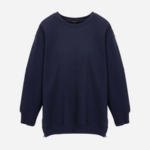 써스데이아일랜드 백프린트 스웻셔츠_T232AST531W T232AST531W