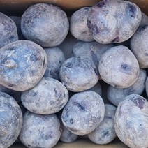 [땅끝파머스] 자영 감자 보라색 감자 색깔 감자 해남 산지 직접 생산 3kg 5kg (크기골고루), 자영감자 3kg (크기골고루)
